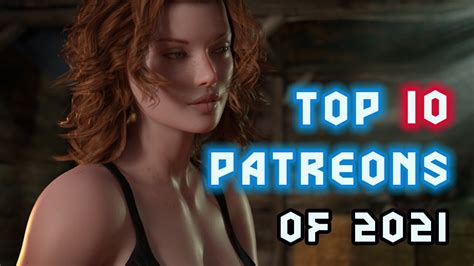 18+ patreon|10 Best Patreon Adult Games [2024]: Top Ranked NSFW Games。